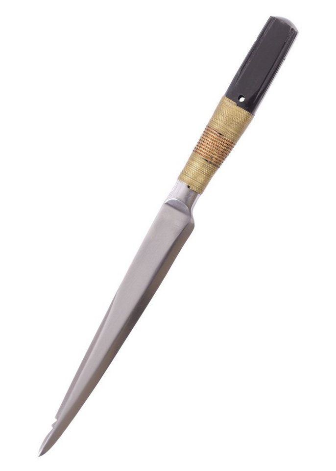 Battle Merchant Universalmesser Mittelalterliches Tafelmesser mit Scheide Battle Merchant Universalmesser Mittelalterliches Tafelmesser mit Scheide von Battle Merchant