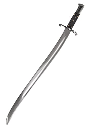 Battle-Merchant Springfield Säbelbajonett, mit Scheide Battle-Merchant Springfield Säbelbajonett, mit Scheide von Battle-Merchant