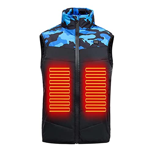 Beheizbare Weste Kinder USB Lade Weste Elektrische Beheizte Weste Beheizbare Jacke Heizweste Beheizte Jacke Waschbar Schule Skifahren Winter Heizweste Outdoorweste Beheizbare Weste Kinder USB Lade Weste Elektrische Beheizte Weste Beheizbare Jacke Heizweste Beheizte Jacke Waschbar Schule Skifahren Winter Heizweste Outdoorweste von Battnot