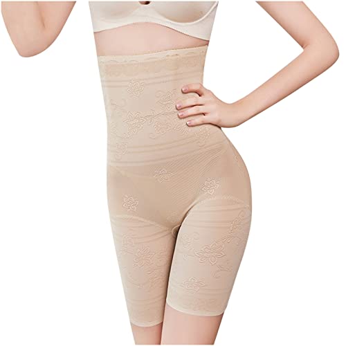Bauchweg Unterhose Damen Hohe Taille Shapewear Figurformende Nahtlose Miederhose Leggings Kurze Miederpants Body Shaper Bauchkontrolle Unterwäsche Butt Lifter Panties Unterwäsche Bauchweg Unterhose Damen Hohe Taille Shapewear Figurformende Nahtlose Miederhose Leggings Kurze Miederpants Body Shaper Bauchkontrolle Unterwäsche Butt Lifter Panties Unterwäsche von Battnot
