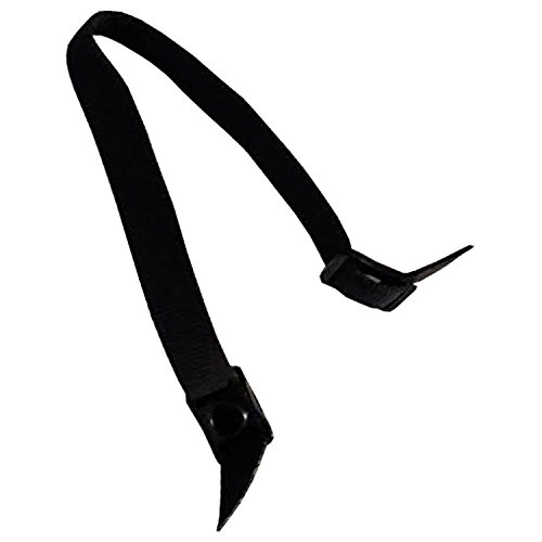 BAUER Kinnriemen 1 Set, Farbe:schwarz BAUER Kinnriemen 1 Set, Farbe:schwarz von Bauer