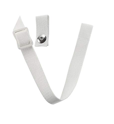 BAUER Kinnriemen 1 Set, Farbe:weiss BAUER Kinnriemen 1 Set, Farbe:weiss von Bauer