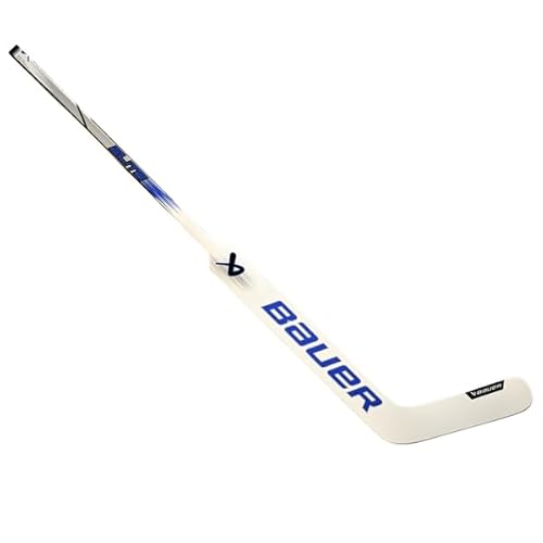 Bauer Elite Composite Goalie Schläger - Senior Links 27', Farbe:schwarz, Goaliebiegung:P31 Bauer Elite Composite Goalie Schläger - Senior Links 27', Farbe:schwarz, Goaliebiegung:P31 von Bauer