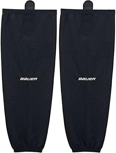 Bauer Flex Stock Youth Blacks-M Eishockey Stutzen von Bauer