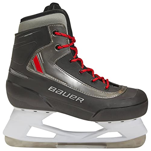 Bauer Herren Expedit Schlittschuhe, Schwarz, 42 Bauer Herren Expedit Schlittschuhe, Schwarz, 42 von Bauer