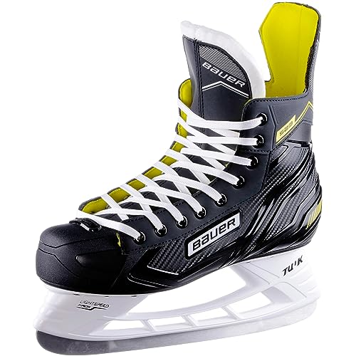 Bauer Unisex Schlittschuhe Eishockey Eislaufen für Erwachsende 45 1/2 Bauer Unisex Schlittschuhe Eishockey Eislaufen für Erwachsende 45 1/2 von Bauer