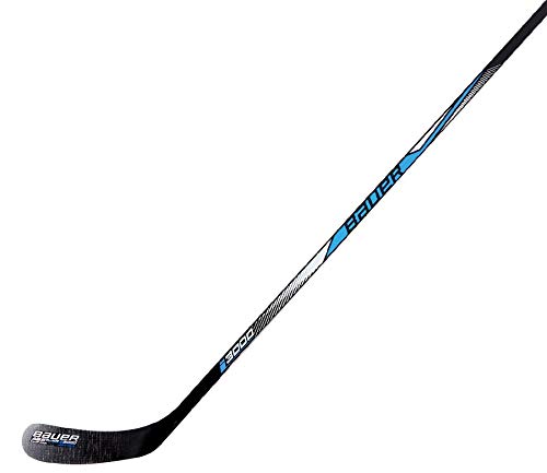 Bauer I3000 Schläger - 45" mit ABS Blatt | Linksschuss | 114 cm | Für Inline- und Straßenhockey | Bambinis, 1095555555 von Bauer