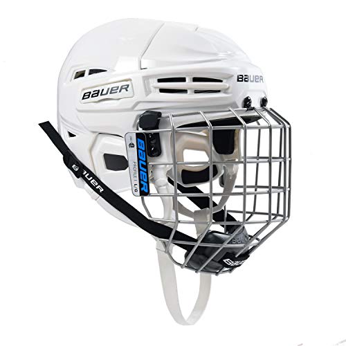 Bauer IMS 5.0 Helm Senior, Größe:L Weiss Bauer IMS 5.0 Helm Senior, Größe:L Weiss von Bauer