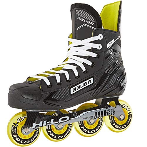 Bauer INLINEHOCKEY Skate RS - Senior, Größe:12 = 48 von Bauer