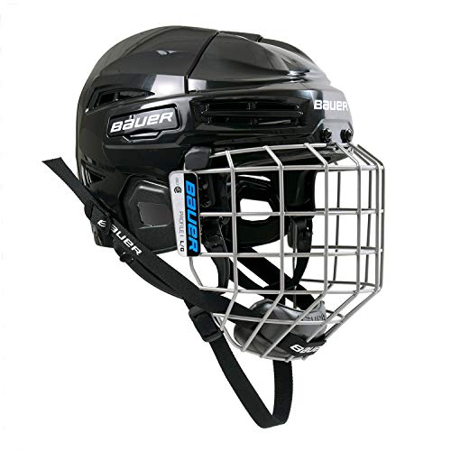 Bauer Ims 5.0 Helm Combo Senior schwarz Bauer Ims 5.0 Helm Combo Senior schwarz von Bauer