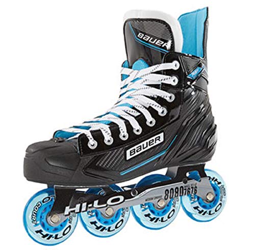 Bauer Inlinehockey Skate RSX - Senior, Größe:9 = 44.5 Bauer Inlinehockey Skate RSX - Senior, Größe:9 = 44.5 von Bauer