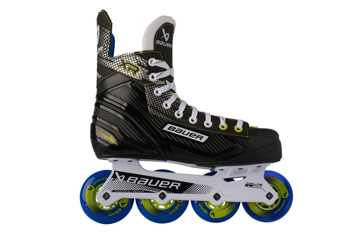 Bauer Inlineskates BAUER Inlinehockey Skate XR - Sr. Bauer Inlineskates BAUER Inlinehockey Skate XR - Sr. von Bauer