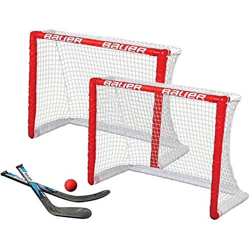 Bauer Knee Goal 2-er Set 30.5 Zoll Hockeytor, Rot, M Bauer Knee Goal 2-er Set 30.5 Zoll Hockeytor, Rot, M von Bauer