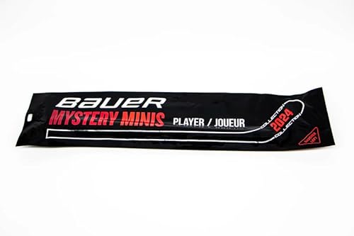 Bauer Mystery Mini Sticks 2023, Spielseite:Links Bauer Mystery Mini Sticks 2023, Spielseite:Links von Bauer