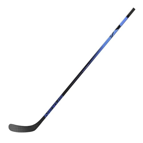 Bauer Nexus League Composite Grip Stick Senior - 77 Flex 60' S22, Spielseite:Links, Biegung:P28 von Bauer
