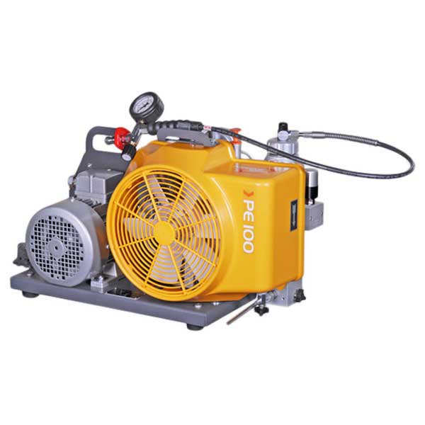 Bauer Pe100 Te 330 Kompressor Bauer Pe100 Te 330 Kompressor von Bauer