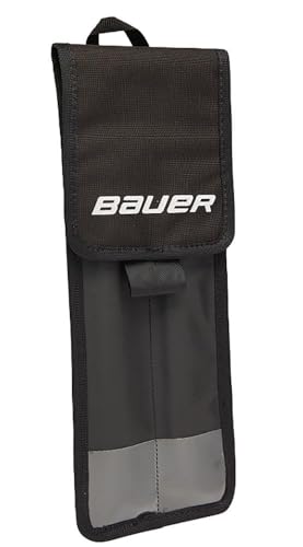 Bauer Player Steel Sleeve Bag, Farbe:Schwarz Bauer Player Steel Sleeve Bag, Farbe:Schwarz von Bauer