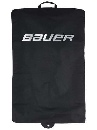 Bauer S14 Individual Garment Black Ice Hockey Bag Bauer S14 Individual Garment Black Ice Hockey Bag von Bauer