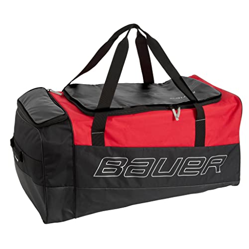 Bauer S21 Premium Carry Senior Black/Red Tasche von Bauer