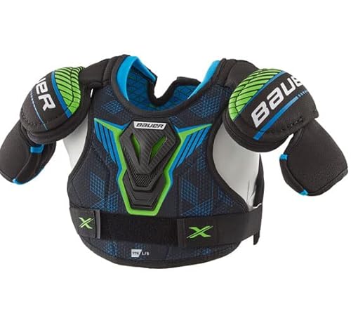 Bauer S21 X Junior M Eishockey Schulterschutz Bauer S21 X Junior M Eishockey Schulterschutz von Bauer