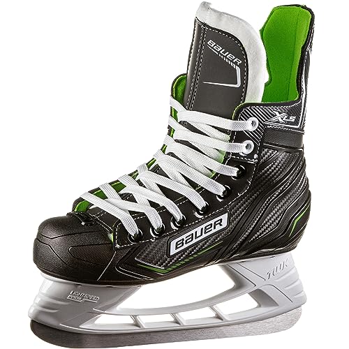 Bauer Kinder X-LS Schlittschuhe, Schwarz, 35 Bauer Kinder X-LS Schlittschuhe, Schwarz, 35 von Bauer
