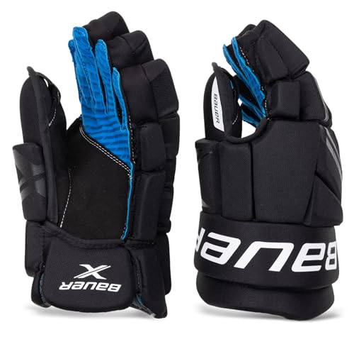 Bauer S21 X Senior BLACK/WHITE15 Eishockey Handschuh Bauer S21 X Senior BLACK/WHITE15 Eishockey Handschuh von Bauer