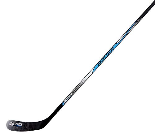 Bauer I3000 Schläger - 45 mit ABS Blatt Rechtsschuss 114 cm Für Inline- und Straßenhockey Bambinis YTH. Bauer I3000 Schläger - 45 mit ABS Blatt Rechtsschuss 114 cm Für Inline- und Straßenhockey Bambinis YTH. von Bauer