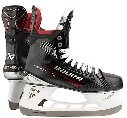 Bauer Schlittschuh Vapor X4 Senior (Breite: FIT 2, Größe: 12 = 48) von Bauer