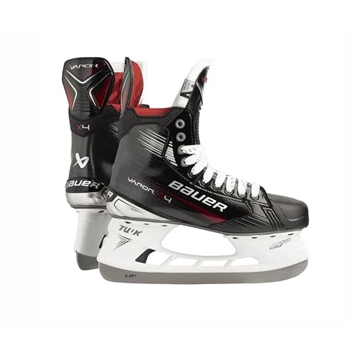 Bauer Schlittschuh Vapor X4 Senior (Breite: FIT 2, Größe: 8.0 = 43) von Bauer