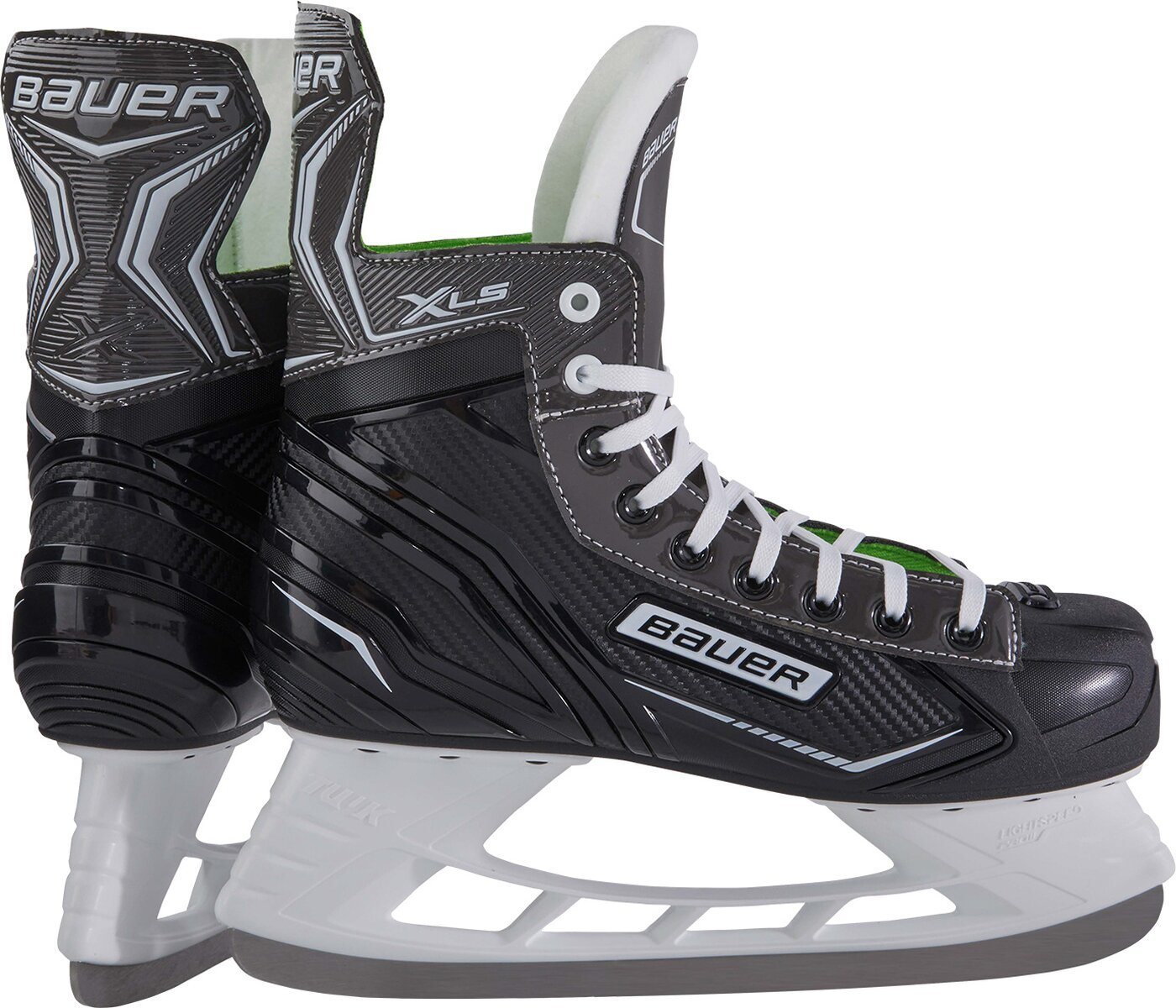 Bauer Schlittschuhe Bauer Schlittschuh X-LS - Jr. BLK von Bauer