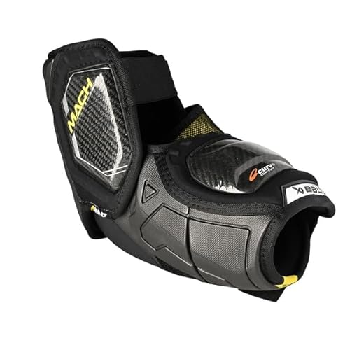 Bauer Supreme MACH Ellenbogenschoner Senior, Größe:L Bauer Supreme MACH Ellenbogenschoner Senior, Größe:L von Bauer