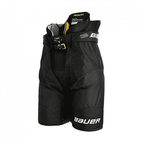 Bauer Supreme MACH Hose Intermediate, Größe:M, Farbe:schwarz Bauer Supreme MACH Hose Intermediate, Größe:M, Farbe:schwarz von Bauer