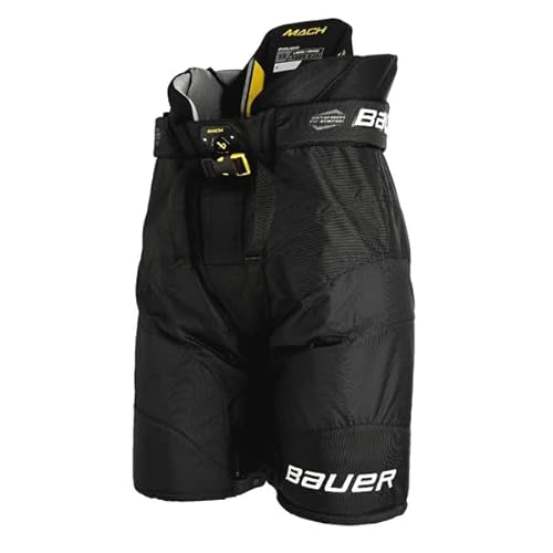 Bauer Supreme MACH Hose Senior, Größe:M, Farbe:schwarz Bauer Supreme MACH Hose Senior, Größe:M, Farbe:schwarz von Bauer
