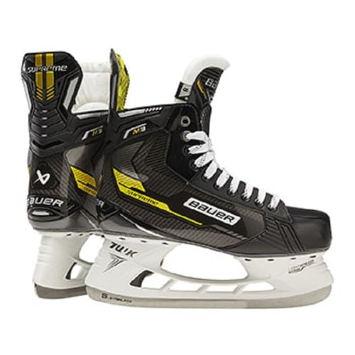 Bauer Supreme S22 M3 Senior D8 Schlittschuhe von Bauer