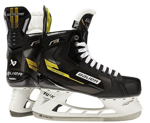 Bauer Supreme S22 M3 Senior D9 Schlittschuhe von Bauer