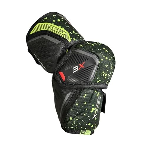 Bauer Vapor 3X Ellenbogenschoner Junior, Größe:M Bauer Vapor 3X Ellenbogenschoner Junior, Größe:M von Bauer