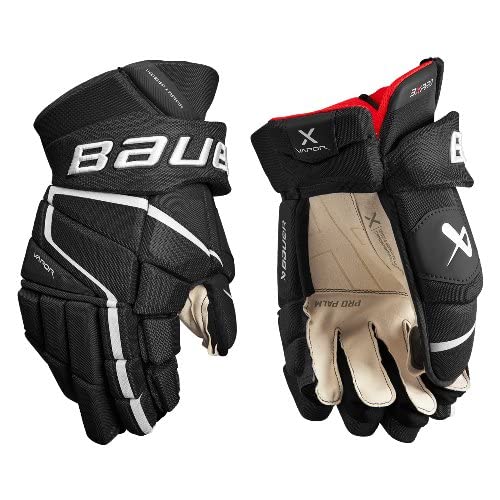 Bauer Vapor 3X Pro Handschuhe Senior, Größe:14 Zoll, Farbe:Navy Bauer Vapor 3X Pro Handschuhe Senior, Größe:14 Zoll, Farbe:Navy von Bauer
