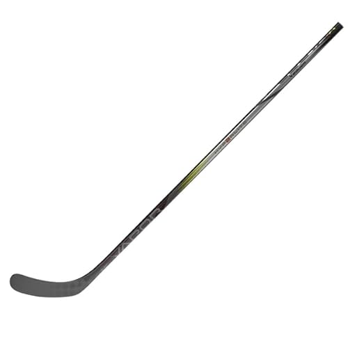 Bauer Vapor Hyp2rlite Composite Grip Stick Intermediate (Flex 55, 57", Biegung: P92, Spielseite: Links) von Bauer