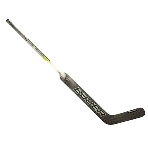 Bauer Vapor Hyp2rlite Goalie Composite Schläger - Senior Links 27' Goaliebiegung:P31 Bauer Vapor Hyp2rlite Goalie Composite Schläger - Senior Links 27' Goaliebiegung:P31 von Bauer
