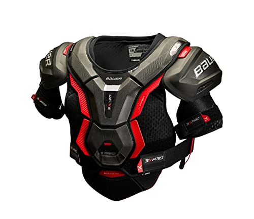 Bauer Vapor S22 3X PRO Senior XL Eishockey Schulterschutz Bauer Vapor S22 3X PRO Senior XL Eishockey Schulterschutz von Bauer
