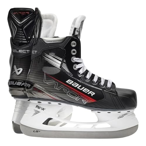 Bauer Vapor Select Schlittschuhe Senior, Größe:10.5 = 46, Weite :EE von Bauer