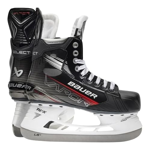 Bauer Vapor Select Schlittschuhe Senior, Größe:12 = 48, Weite :EE von Bauer