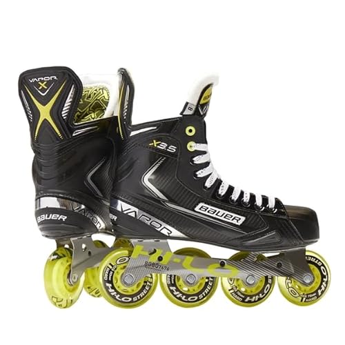 Bauer Vapor X3.5 Inliner Junior, Weite :R = Regular, Größe:02.5 (35.5) von Bauer