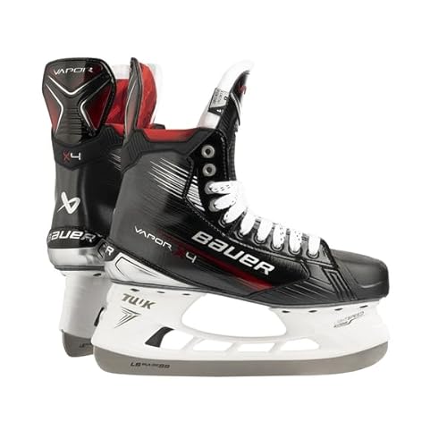 Bauer Vapor X4 Schlittschuhe Intermediate, Größe:5.5 (39.0), Weite :FIT3 von Bauer