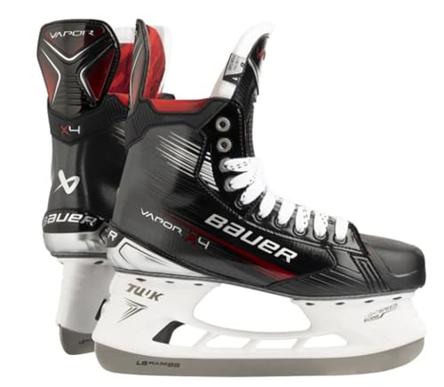 Bauer Vapor X4 Schlittschuhe Senior, Größe:12 = 48, Weite :FIT1 Bauer Vapor X4 Schlittschuhe Senior, Größe:12 = 48, Weite :FIT1 von Bauer