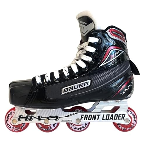 Bauer Vapor X700 Goalie Inliner Senior, Größe:8.5 = 44, Weite :D Bauer Vapor X700 Goalie Inliner Senior, Größe:8.5 = 44, Weite :D von Bauer