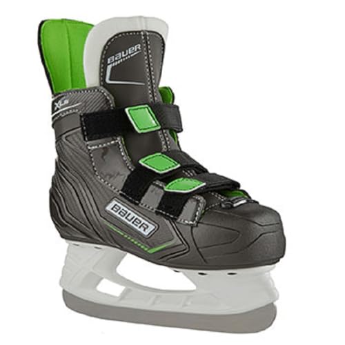 Bauer X-LS Schlittschuh Bambini, Weite :R = Regular, Größe:C7 = 25 von Bauer