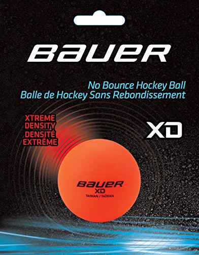 Bauer Xtreme Density Ball, Orange Bauer Xtreme Density Ball, Orange von Bauer