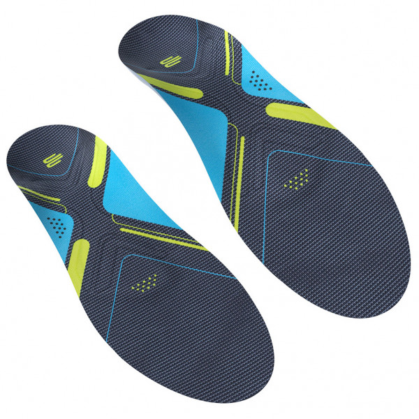 Bauerfeind Sports - Run Performance Insoles - Einlegesohle Gr 37 von Bauerfeind Sports