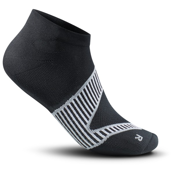 Bauerfeind Sports - Run Performance Low Cut Socks - Laufsocken Gr 38-40 schwarz Bauerfeind Sports - Run Performance Low Cut Socks - Laufsocken Gr 38-40 schwarz von Bauerfeind Sports